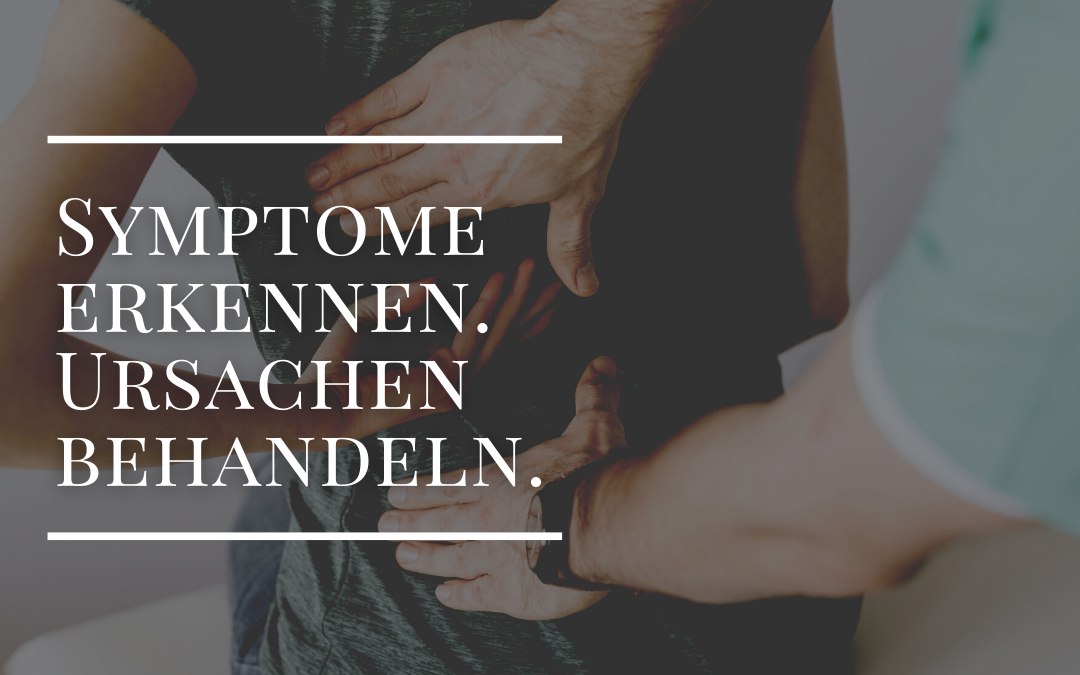 osteopathie symptome