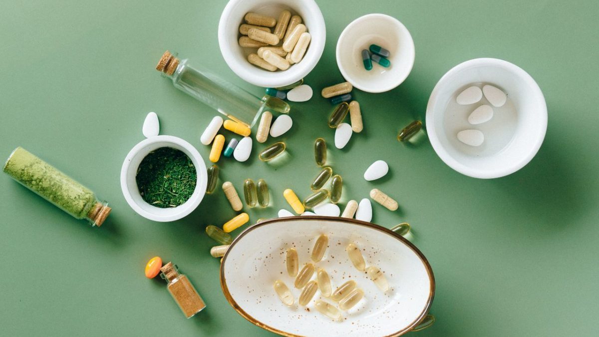 Was ist ein Vitalstoffmangel?