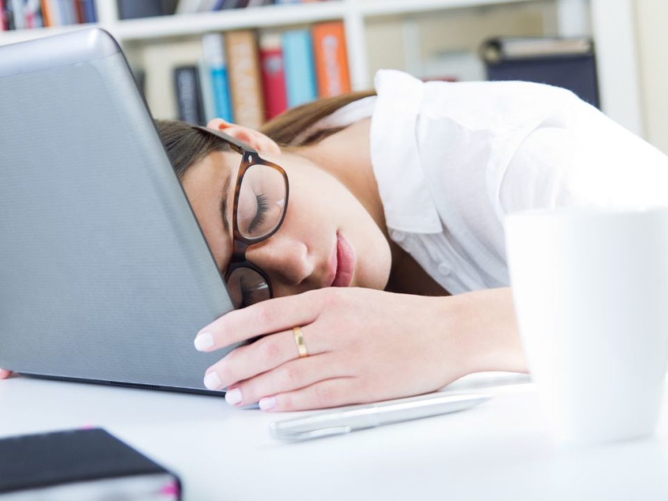 Ernährung bei fatigue Syndrom