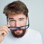 Atlaswirbel und Sehstörungen